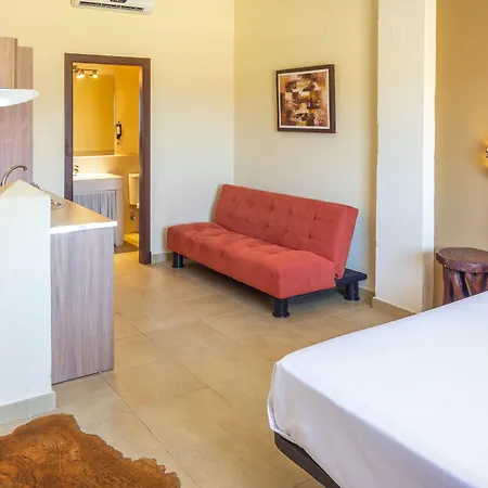 Zahara Sol Apartamento