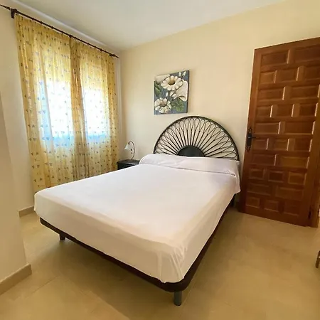 Apartamento Zahara Sol *