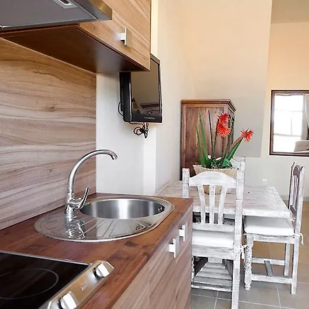 Zahara Sol Apartamento