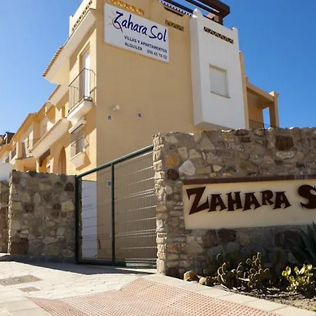 Zahara Sol Apartamento Zahara de los Atunes